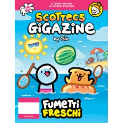 Gigaciao - Scottecs Gigazine 26